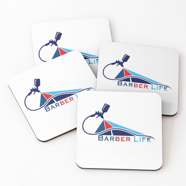 Item preview, Barber Life  Design designed and sold by VisionGraphic.