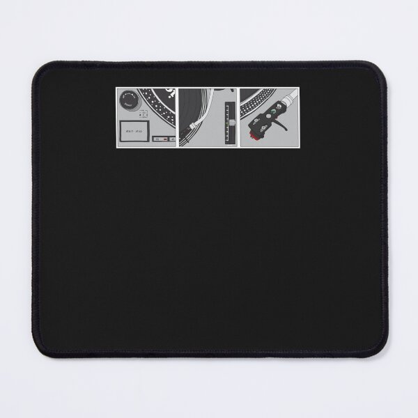 Item preview, DJ Turntable Artwork  T-Shirt designed and sold by JanaMnzberg.