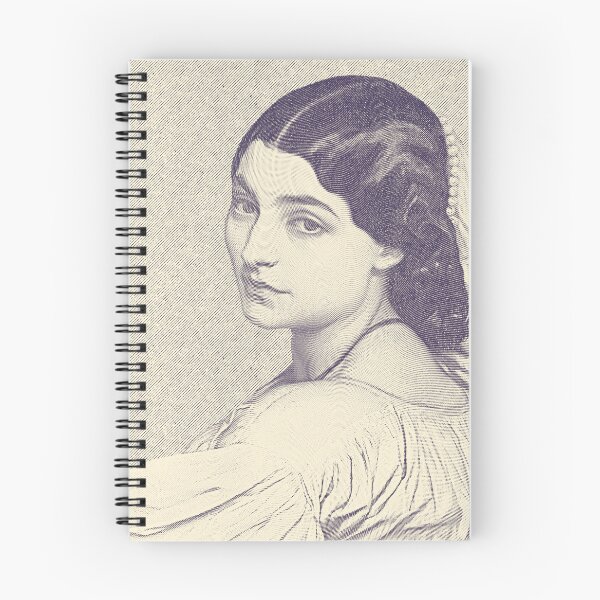 Item preview, Vintage Portrait of a Woman 023 designed and sold by nikoart001.