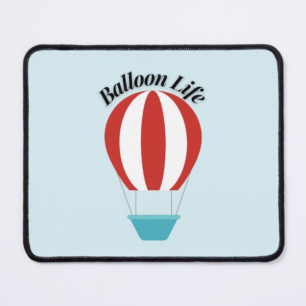 Item preview, Balloon Life Hot Air Balloon designed and sold by StudioShine.