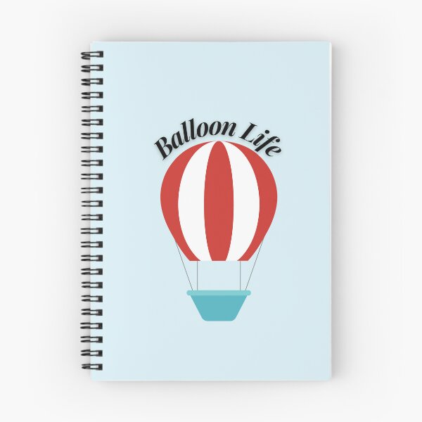 Item preview, Balloon Life Hot Air Balloon designed and sold by StudioShine.