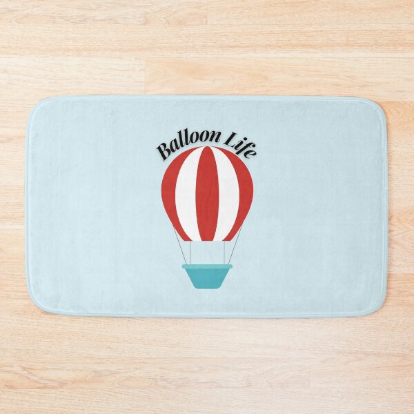 Item preview, Balloon Life Hot Air Balloon designed and sold by StudioShine.