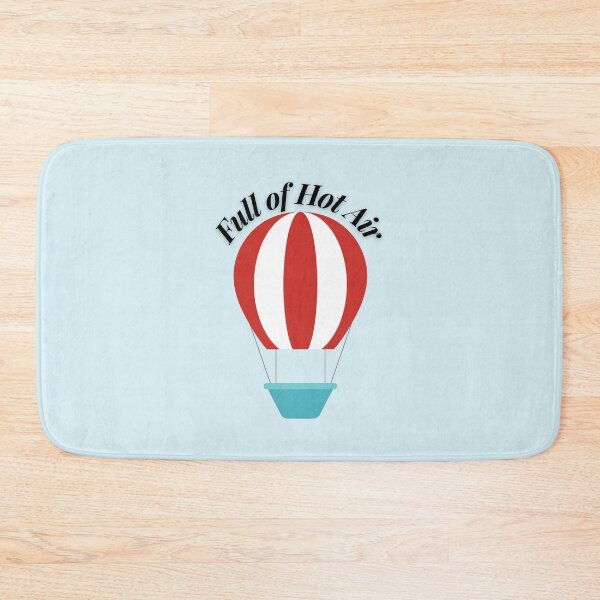Item preview, Full of Hot Air Hot Air Balloon designed and sold by StudioShine.