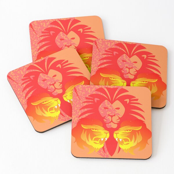 Item preview, Lion designed and sold by Spicy Tomato.
