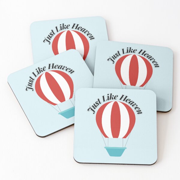 Item preview, Just Like Heaven Ballooning Hot Air Balloon designed and sold by StudioShine.