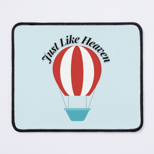 Item preview, Just Like Heaven Ballooning Hot Air Balloon designed and sold by StudioShine.