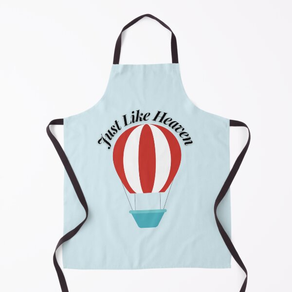 Item preview, Just Like Heaven Ballooning Hot Air Balloon designed and sold by StudioShine.