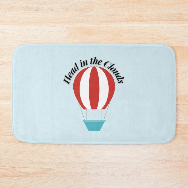 Item preview, Head in the Clouds Hot Air Balloon designed and sold by StudioShine.
