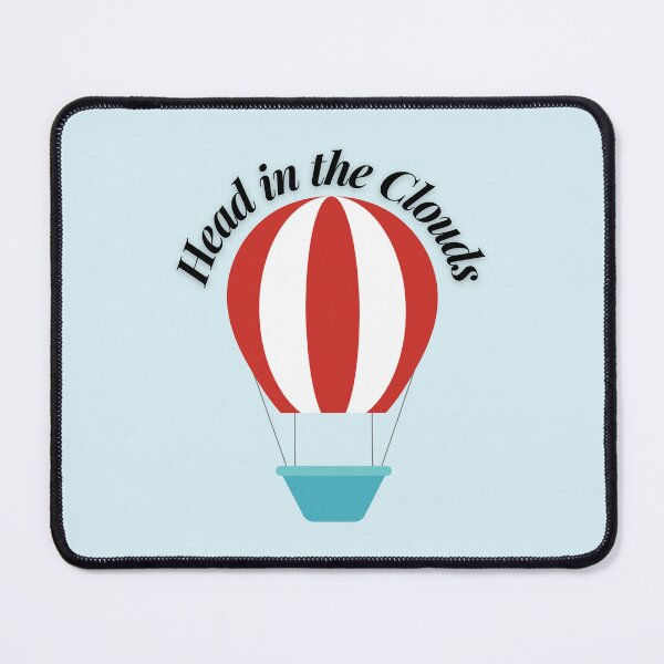 Item preview, Head in the Clouds Hot Air Balloon designed and sold by StudioShine.