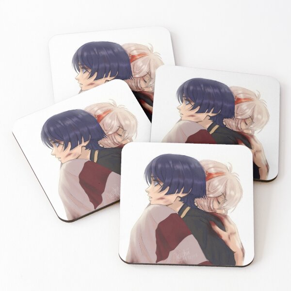 Item preview, Kazuha / Scaramouche Genshin Impact fanart designed and sold by lisiaakisia.