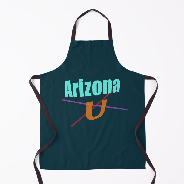 Item preview, Arizona U abstract design designed and sold by lobodelnoir.