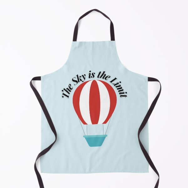 Item preview, The Sky is the Limit Hot Air Balloon designed and sold by StudioShine.