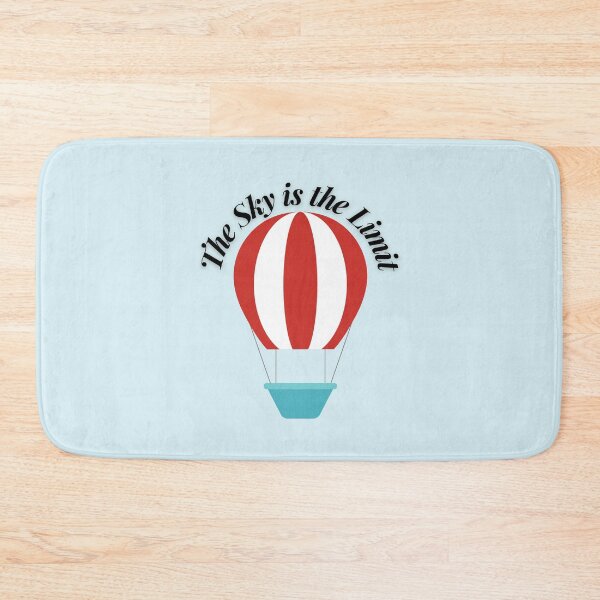 Item preview, The Sky is the Limit Hot Air Balloon designed and sold by StudioShine.