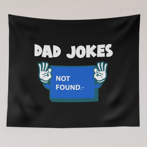 Item preview, Dad Jokes designed and sold by Carley Peter.