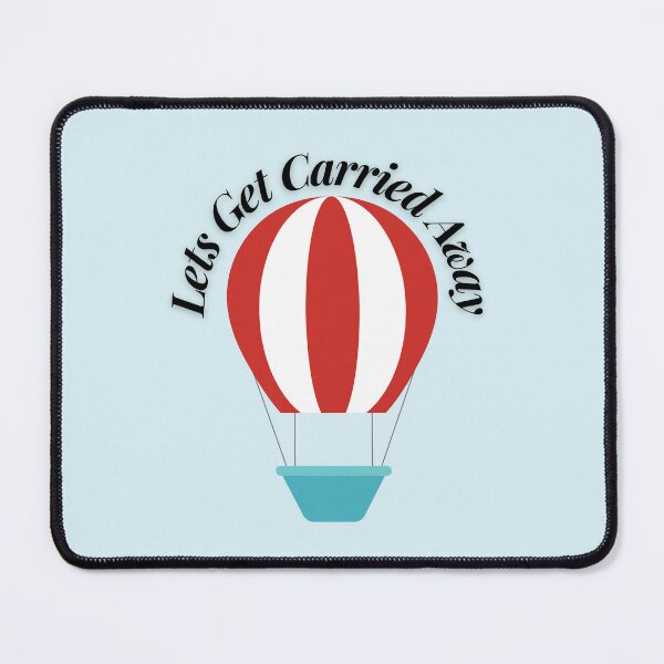 Item preview, Lets Get Carried Away Hot Air Balloon designed and sold by StudioShine.