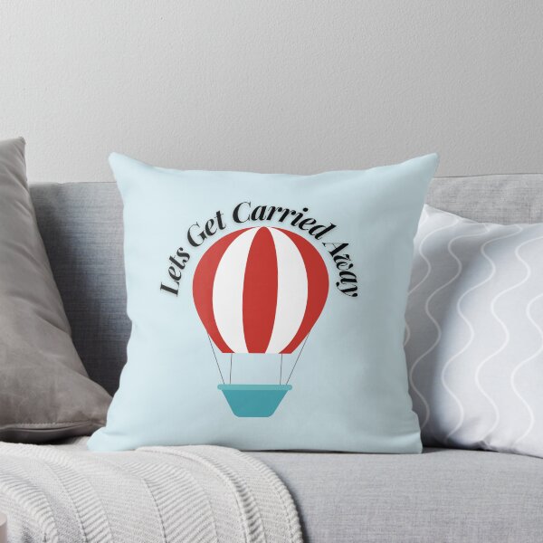 Item preview, Lets Get Carried Away Hot Air Balloon designed and sold by StudioShine.