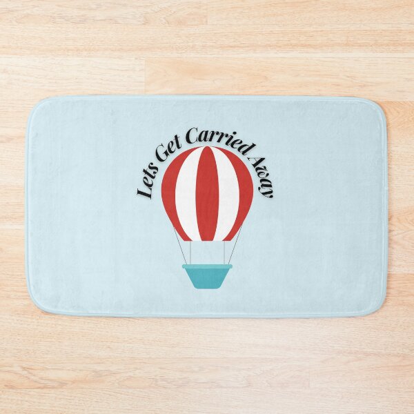 Item preview, Lets Get Carried Away Hot Air Balloon designed and sold by StudioShine.
