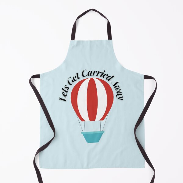 Item preview, Lets Get Carried Away Hot Air Balloon designed and sold by StudioShine.