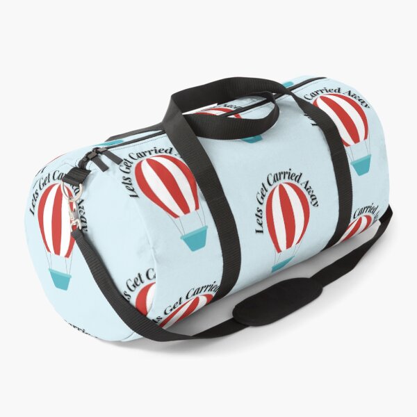 Item preview, Lets Get Carried Away Hot Air Balloon designed and sold by StudioShine.