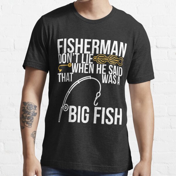 Get Now Funny Fishing T-shirt I Love My Wife Husband Fisherman Shirt 