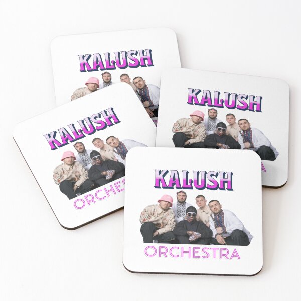 Item preview, Kalush Orchestra designed and sold by Handyhouse.