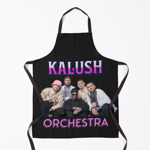 Item preview, Kalush Orchestra designed and sold by Handyhouse.