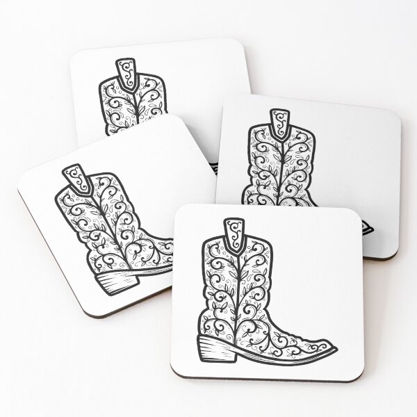 Item preview, botas de vaquero designed and sold by yeelux.