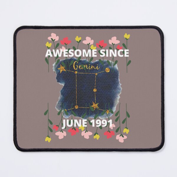 Item preview,  AWESOME SINCE JUNE 1991 designed and sold by Andy1503.