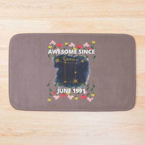 Item preview,  AWESOME SINCE JUNE 1991 designed and sold by Andy1503.