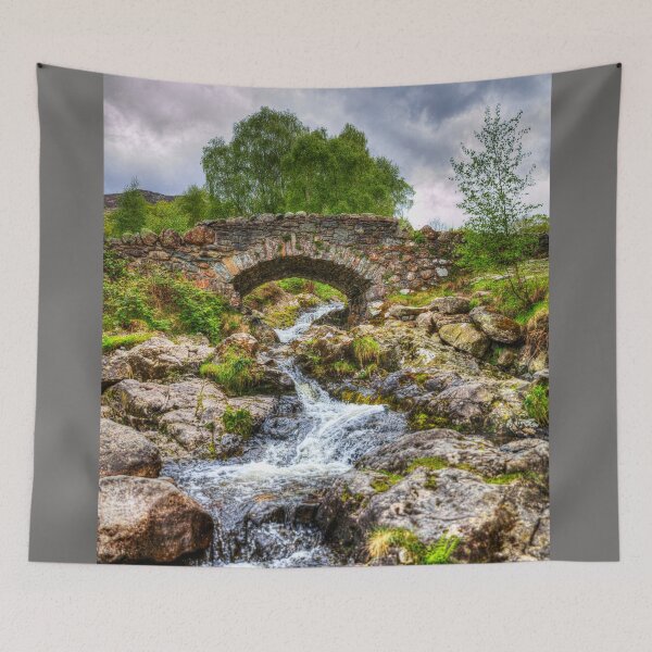 Item preview, Ashness Bridge, Cumbria designed and sold by Paul Thompson Photography.