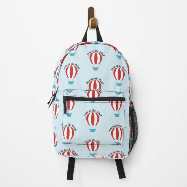 Item preview, Free as the Wind Hot Air Balloon designed and sold by StudioShine.