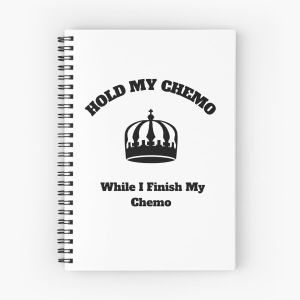 Item preview,    Hold My Crown While I Finish My Chemo designed and sold by yassminishop.