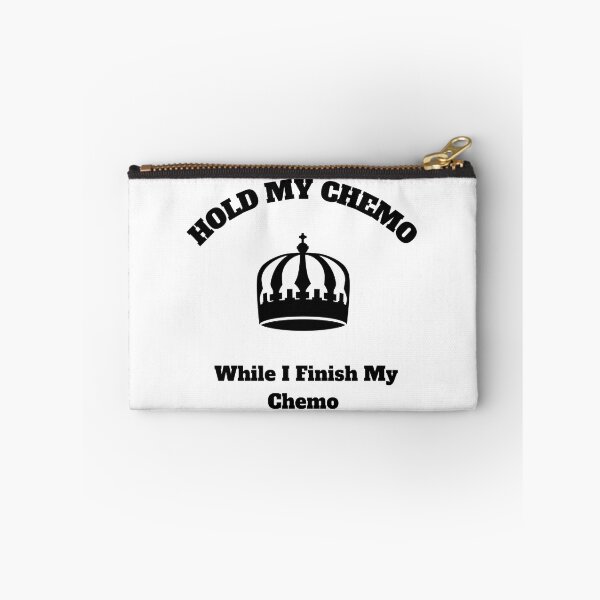 Item preview,    Hold My Crown While I Finish My Chemo designed and sold by yassminishop.