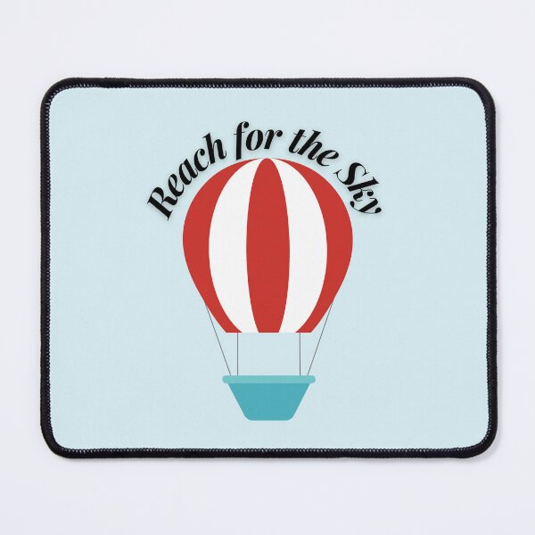 Item preview, Reach for the Sky Hot Air Balloon designed and sold by StudioShine.
