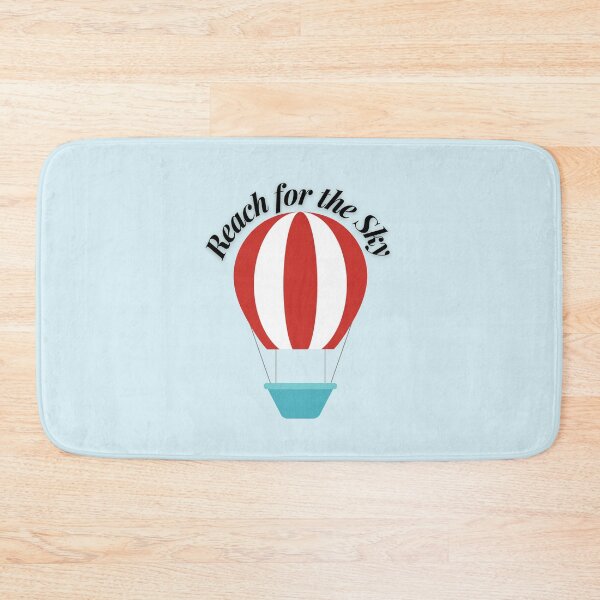 Item preview, Reach for the Sky Hot Air Balloon designed and sold by StudioShine.