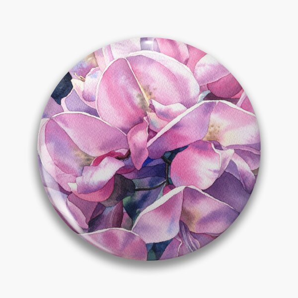 Item preview, Pink acacia designed and sold by Emma   Reznikova.