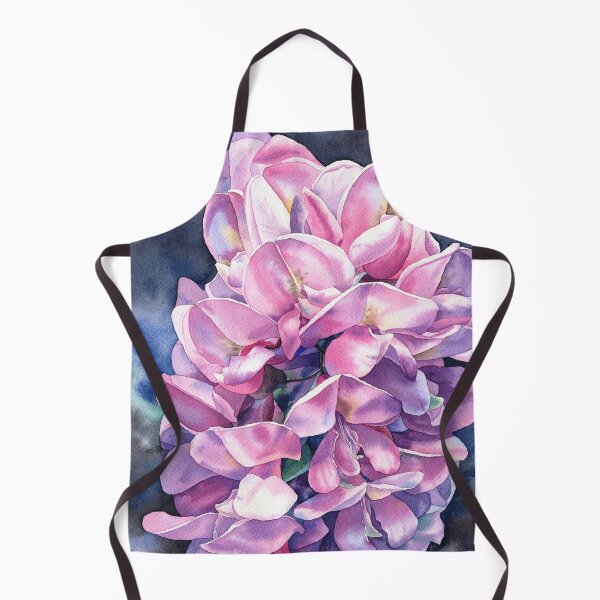 Item preview, Pink acacia designed and sold by Emma Reznikova.