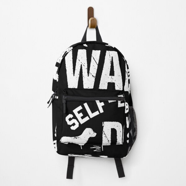 Item preview, Dog Walker Funny Self Employed Pet Sitter designed and sold by HardiKel.