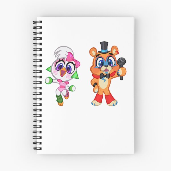 Item preview, Roxanne Wolf - FNAF Security Breach designed and sold by yousseshop.