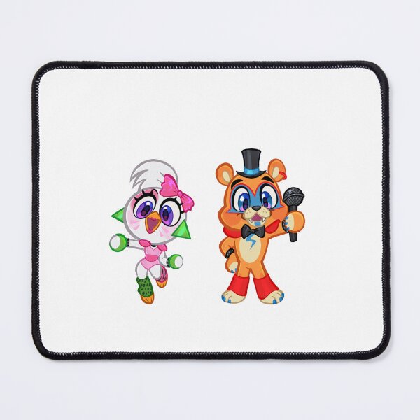 Item preview, Roxanne Wolf - FNAF Security Breach designed and sold by yousseshop.