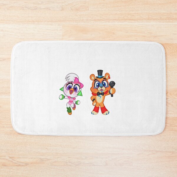 Item preview, Roxanne Wolf - FNAF Security Breach designed and sold by yousseshop.