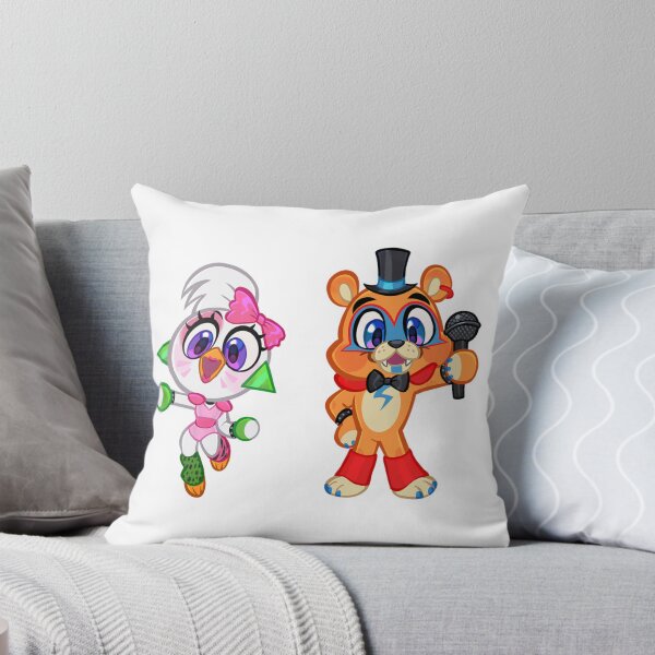 Item preview, Roxanne Wolf - FNAF Security Breach designed and sold by yousseshop.