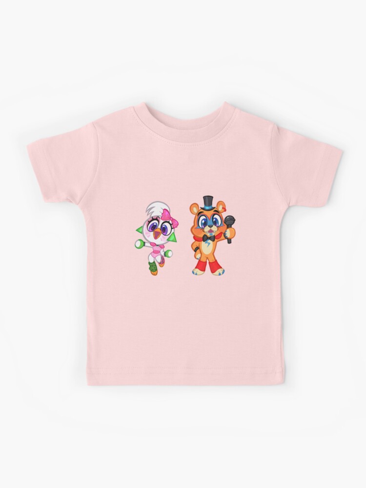 Roxy I Am The Best FNAF SB Kids T-Shirt for Sale by