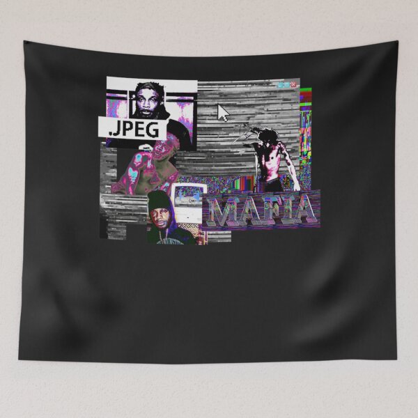 Item preview, JPEGMAFIA design designed and sold by Guidof500.