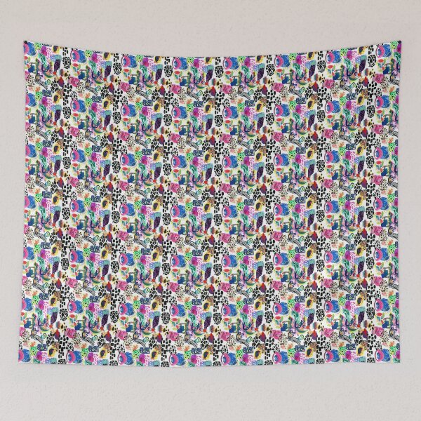 Item preview, Wiggly wiggly wild designed and sold by spiffythings.
