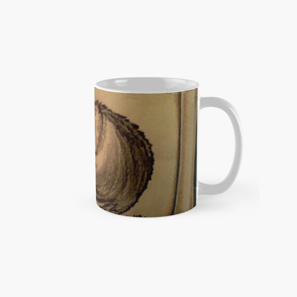 THE SLEEPING CAT Classic Mug