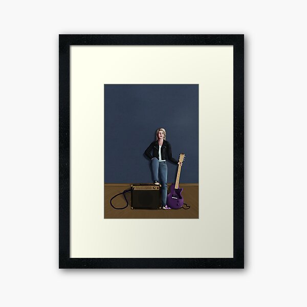 Jessica Wilde Framed Art Print