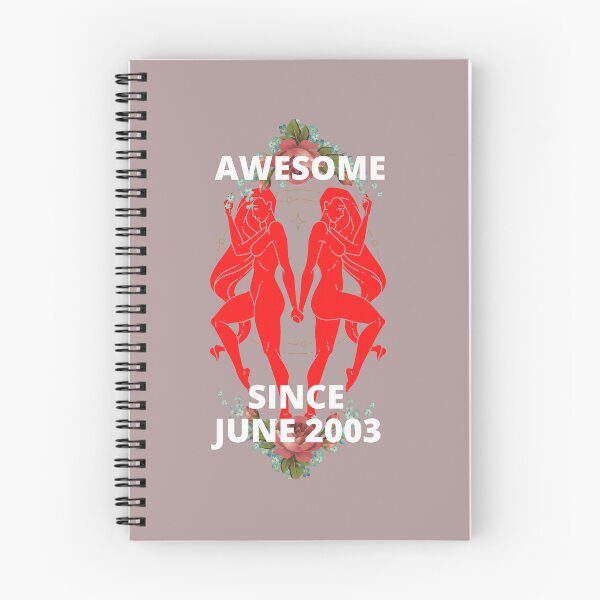 Item preview, AWESOME SINCE JUNE 2003 designed and sold by Andy1503.