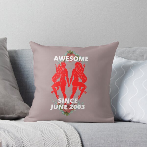 Item preview, AWESOME SINCE JUNE 2003 designed and sold by Andy1503.