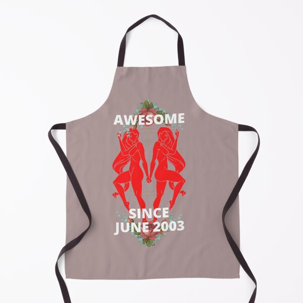 Item preview, AWESOME SINCE JUNE 2003 designed and sold by Andy1503.